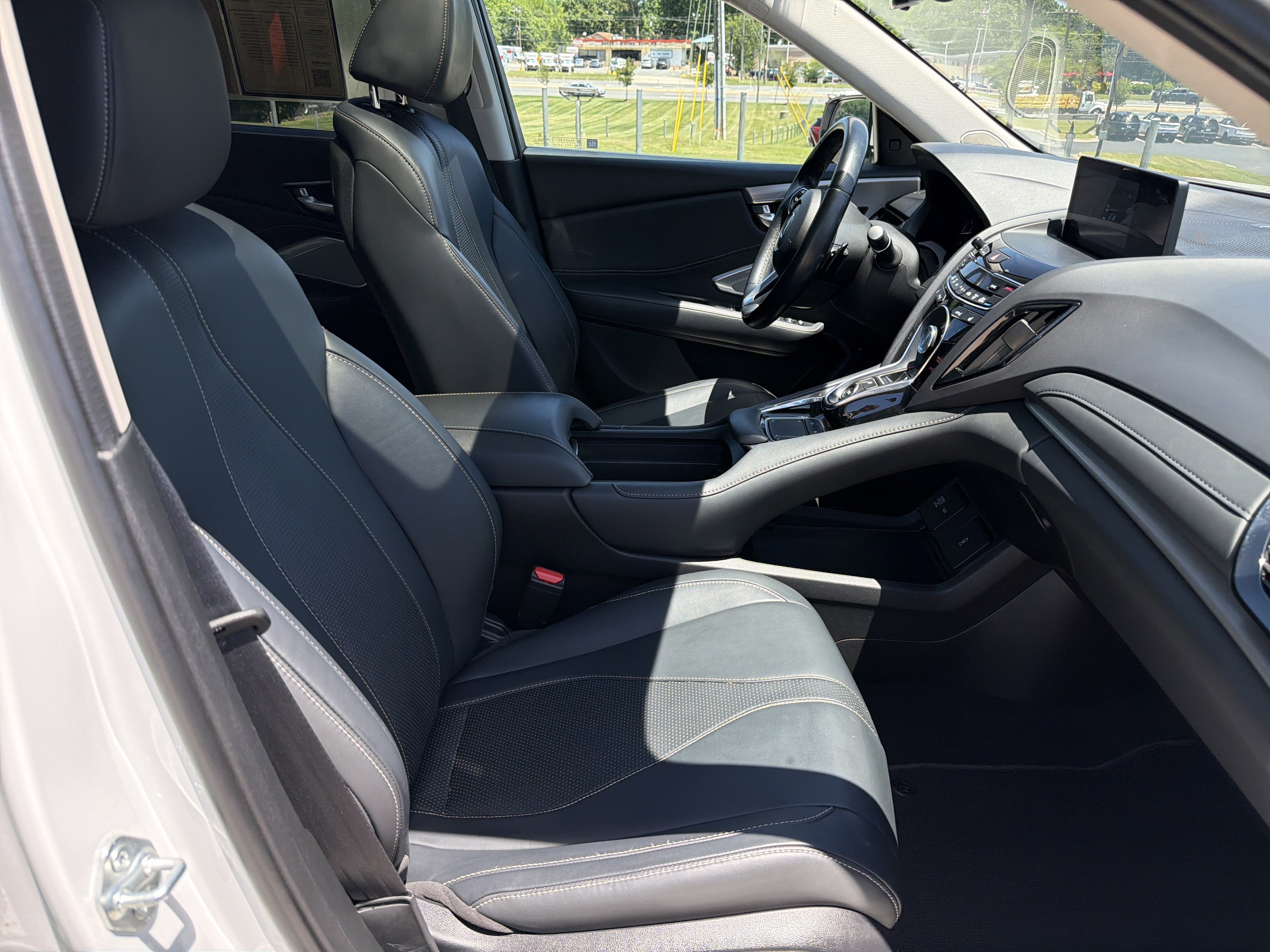 Certified 2021 Acura RDX AWD w/ Technology Package image 33