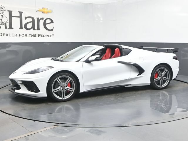 New 2027 Chevrolet Corvette Stingray Coupe w/ 1LT RWD image 13