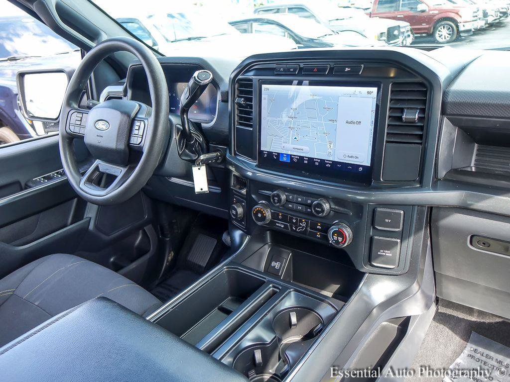 Used 2024 Ford F150 STX w/ Mobile Office Package AWD/4WD image 27
