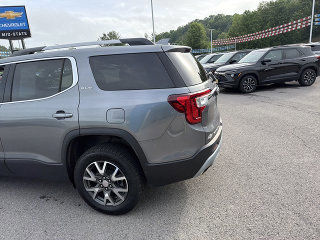 Used 2022 GMC Acadia SLE w/ Driver Convenience Package AWD/4WD image 7