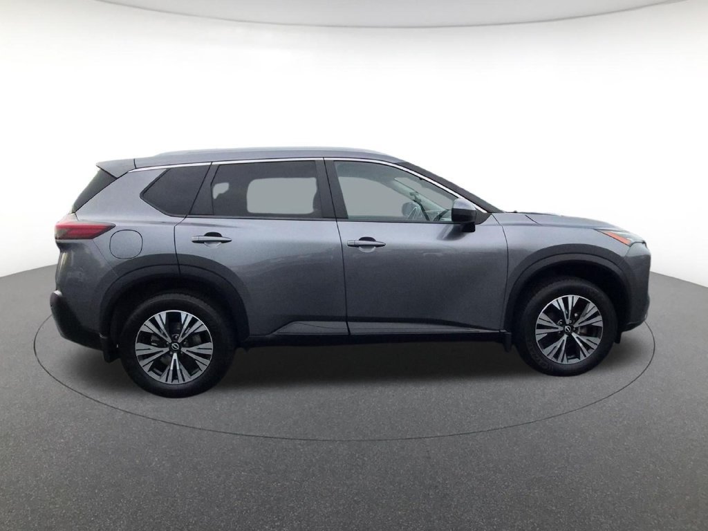 Used 2023 Nissan Rogue SV w/ SV Premium B Package AWD/4WD image 4