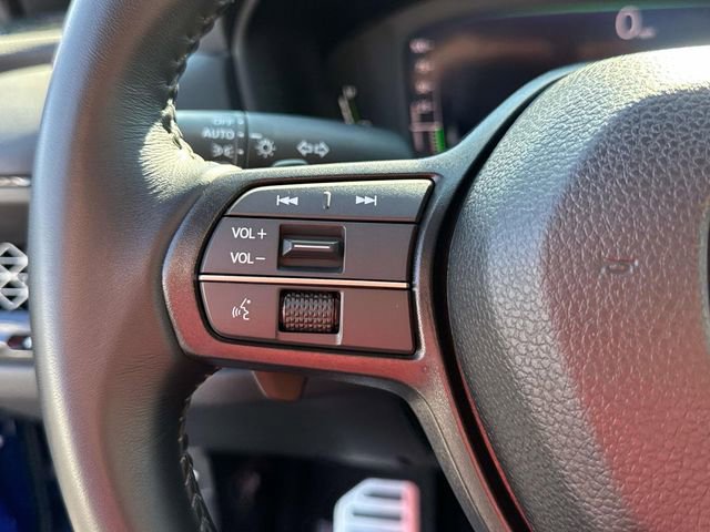 Certified 2025 Honda Accord Sport image 24