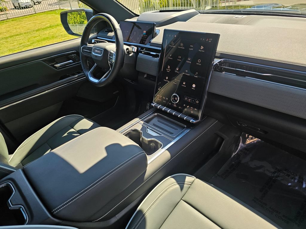 Used 2026 GMC Sierra EV AT4 AWD/4WD image 10