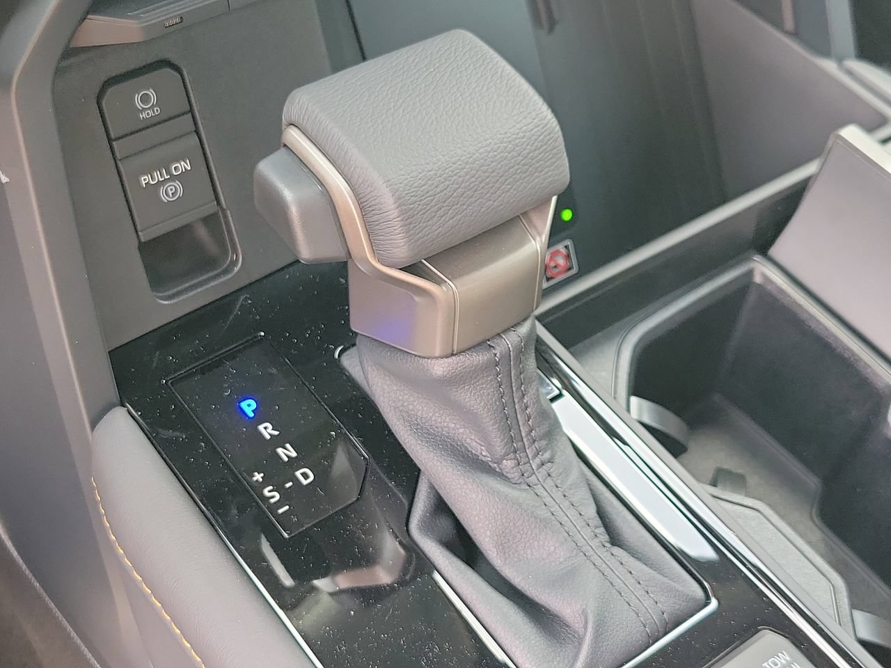 New 2026 Toyota Tundra Capstone AWD/4WD image 27