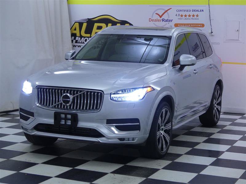 Used 2022 Volvo XC90 T6 Inscription AWD/4WD image 4