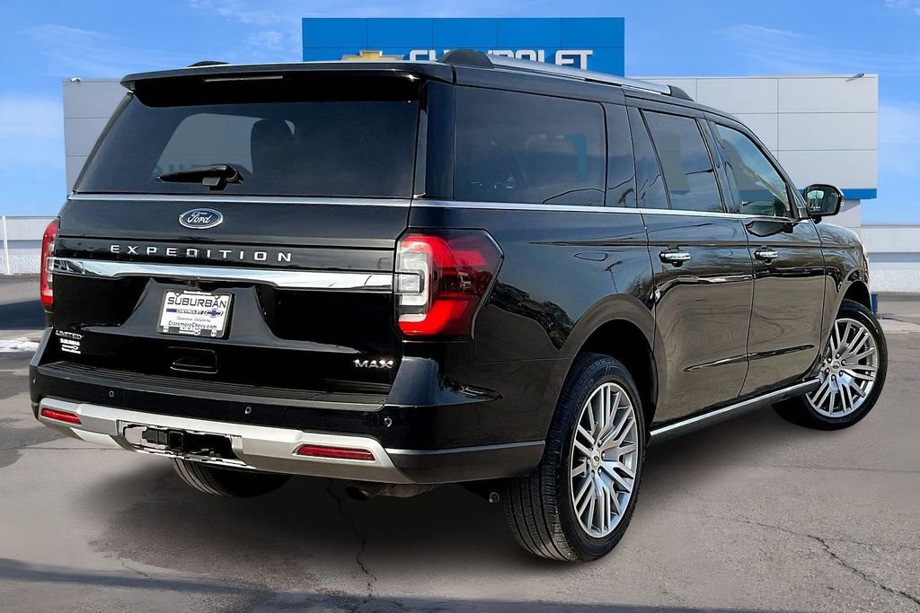Used 2023 Ford Expedition Max Limited image 2