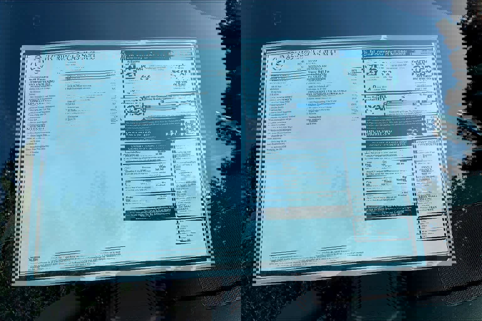 Used 2025 Mercedes-Benz CLA 35 AMG AMG CLA 35 image 26