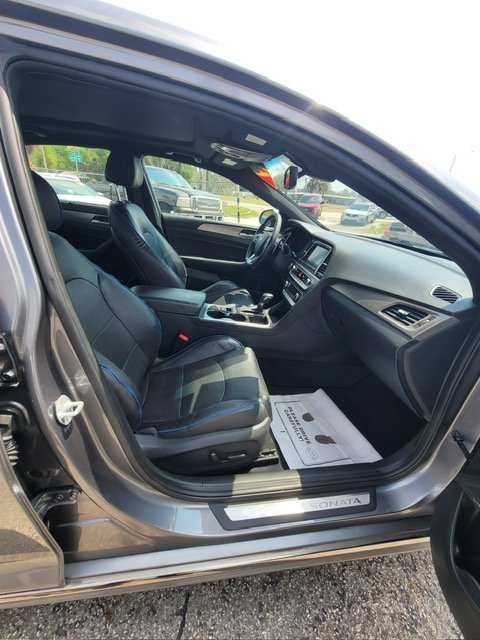 Used 2019 Hyundai Sonata Limited image 8