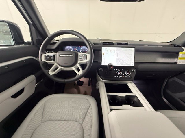 New 2026 Land Rover Defender 110 S AWD/4WD image 33