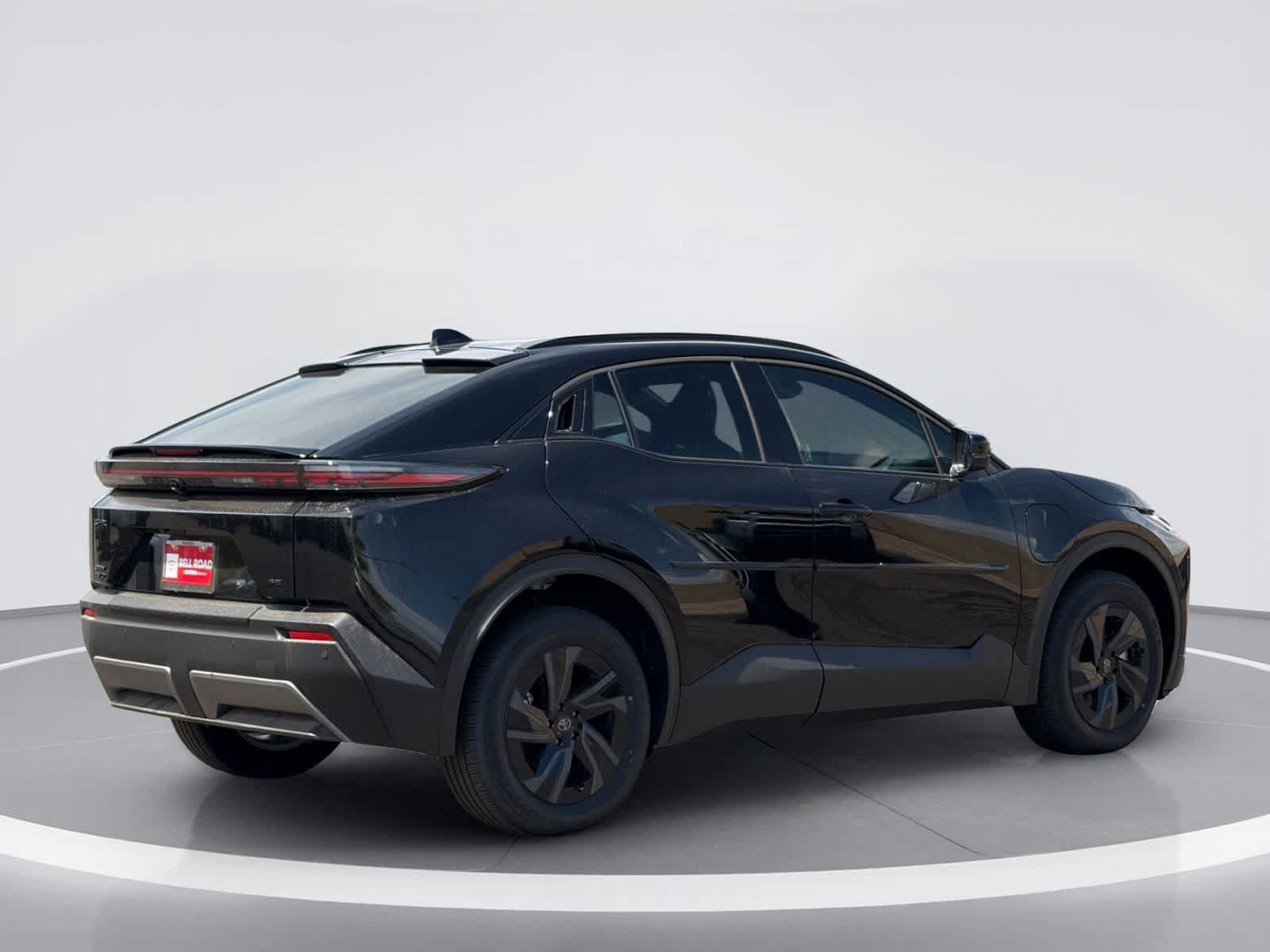 New 2026 Toyota C-HR AWD/4WD image 6