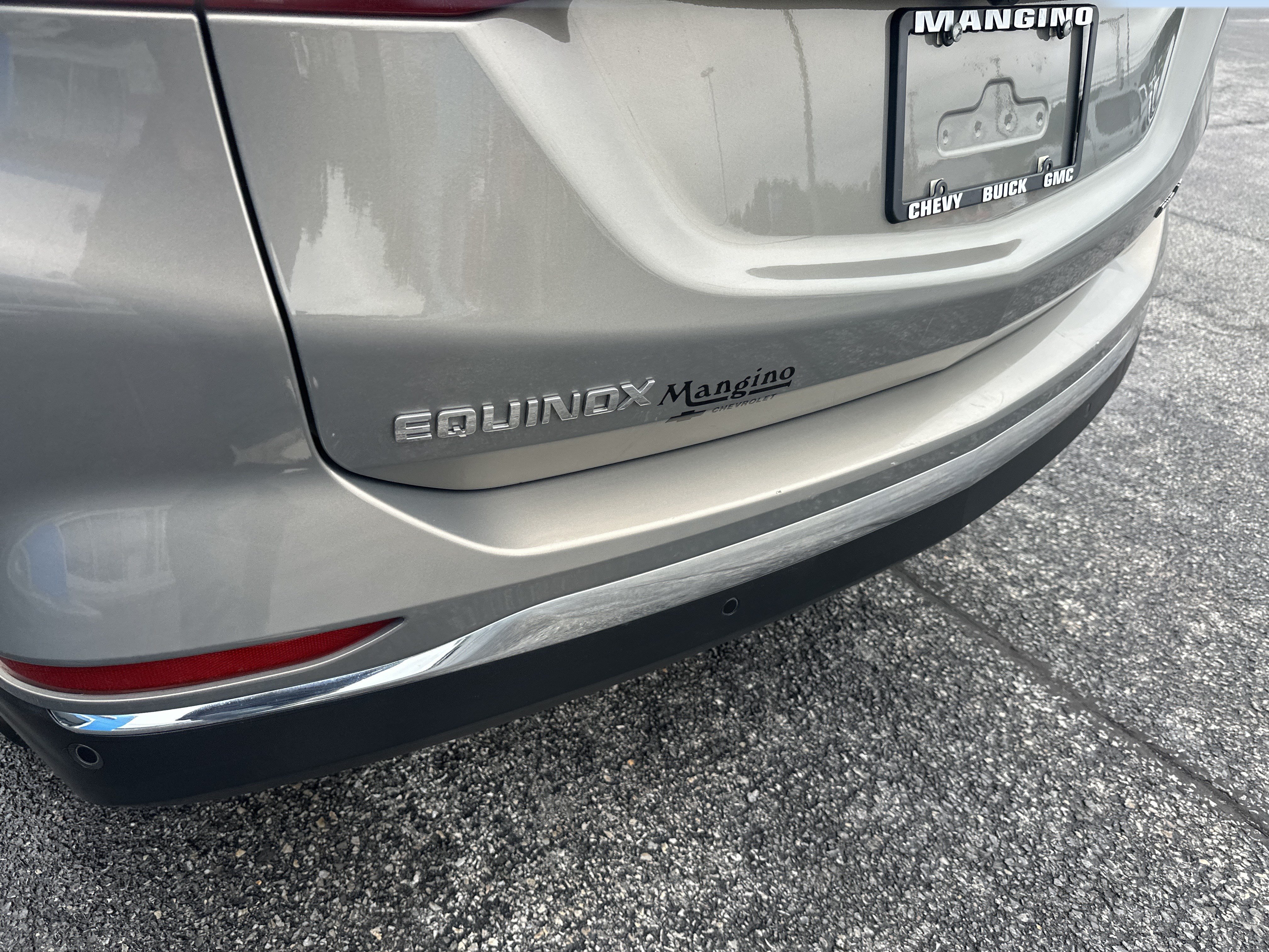 Certified 2018 Chevrolet Equinox LT AWD/4WD image 5