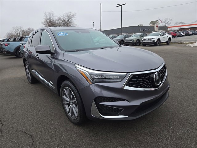 Used 2020 Acura RDX w/ Technology Package image 4