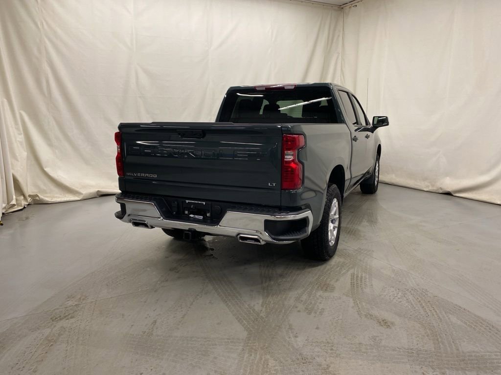 New 2026 Chevrolet Silverado 1500 LT w/ Z71 Off-Road Package image 6