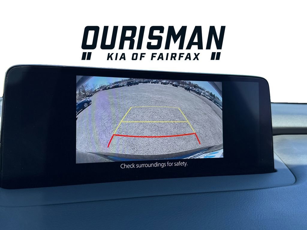 Used 2023 MAZDA CX-9 Touring image 20