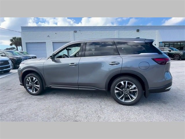 New 2026 INFINITI QX60 Pure w/ Family Package image 34