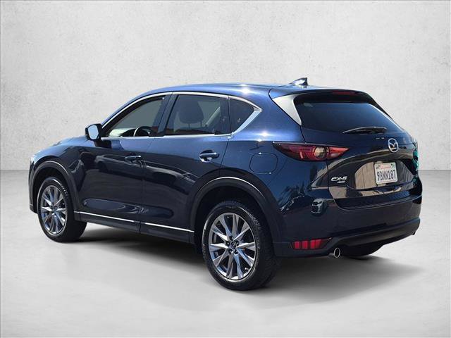 Used 2019 MAZDA CX-5 Grand Touring AWD/4WD image 7