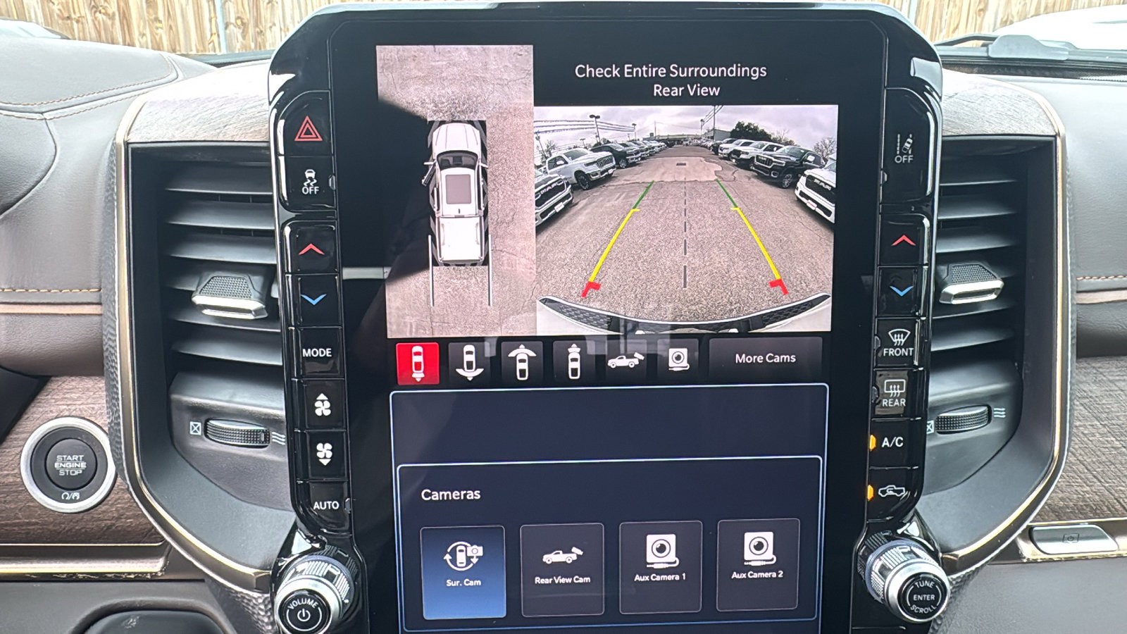 New 2026 RAM 1500 Limited image 16