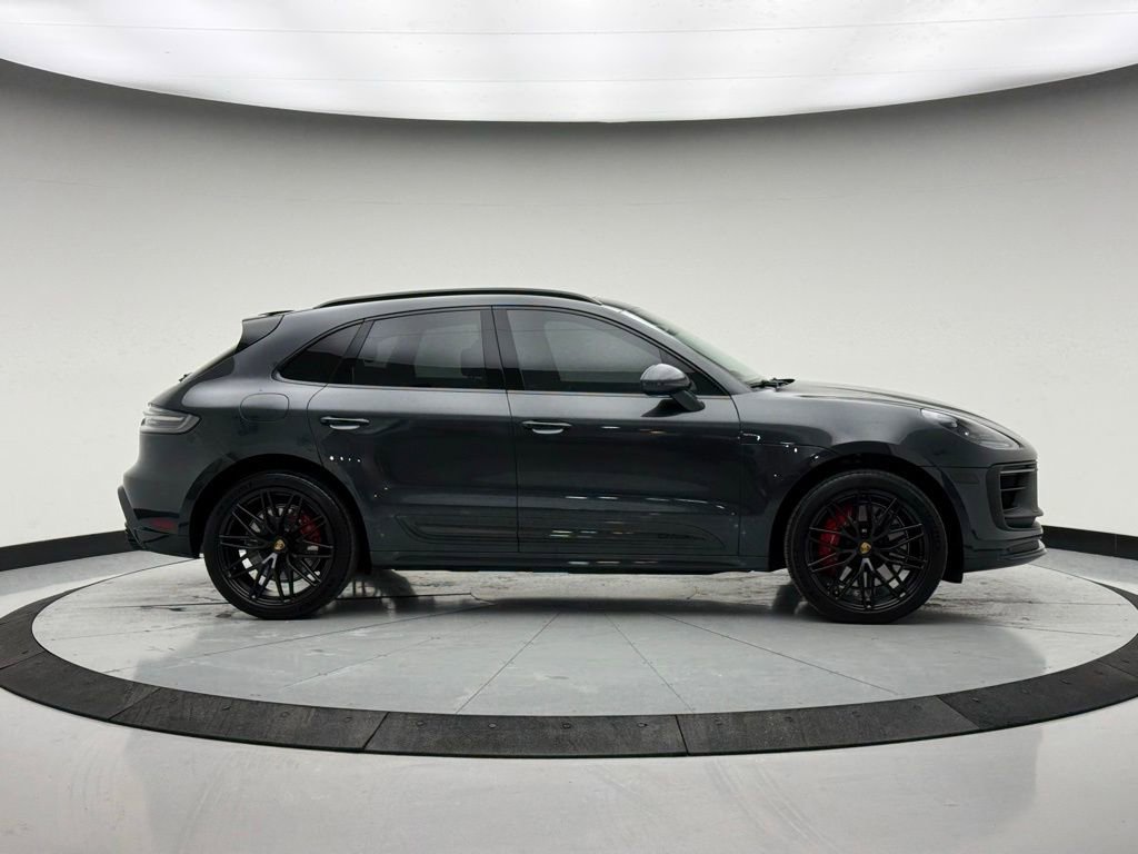 Used 2022 Porsche Macan GTS image 8