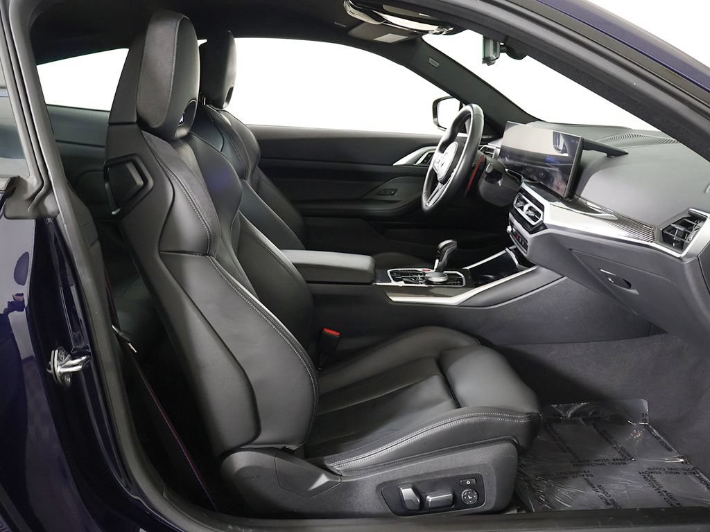 Used 2024 BMW M4 xDrive Competition AWD/4WD image 33