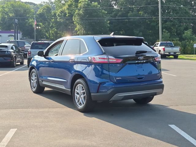 Used 2024 Ford Edge SEL w/ Convenience Package AWD/4WD image 11