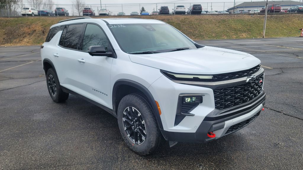 New 2026 Chevrolet Traverse Z71 w/ Enhanced Driving Package image 16