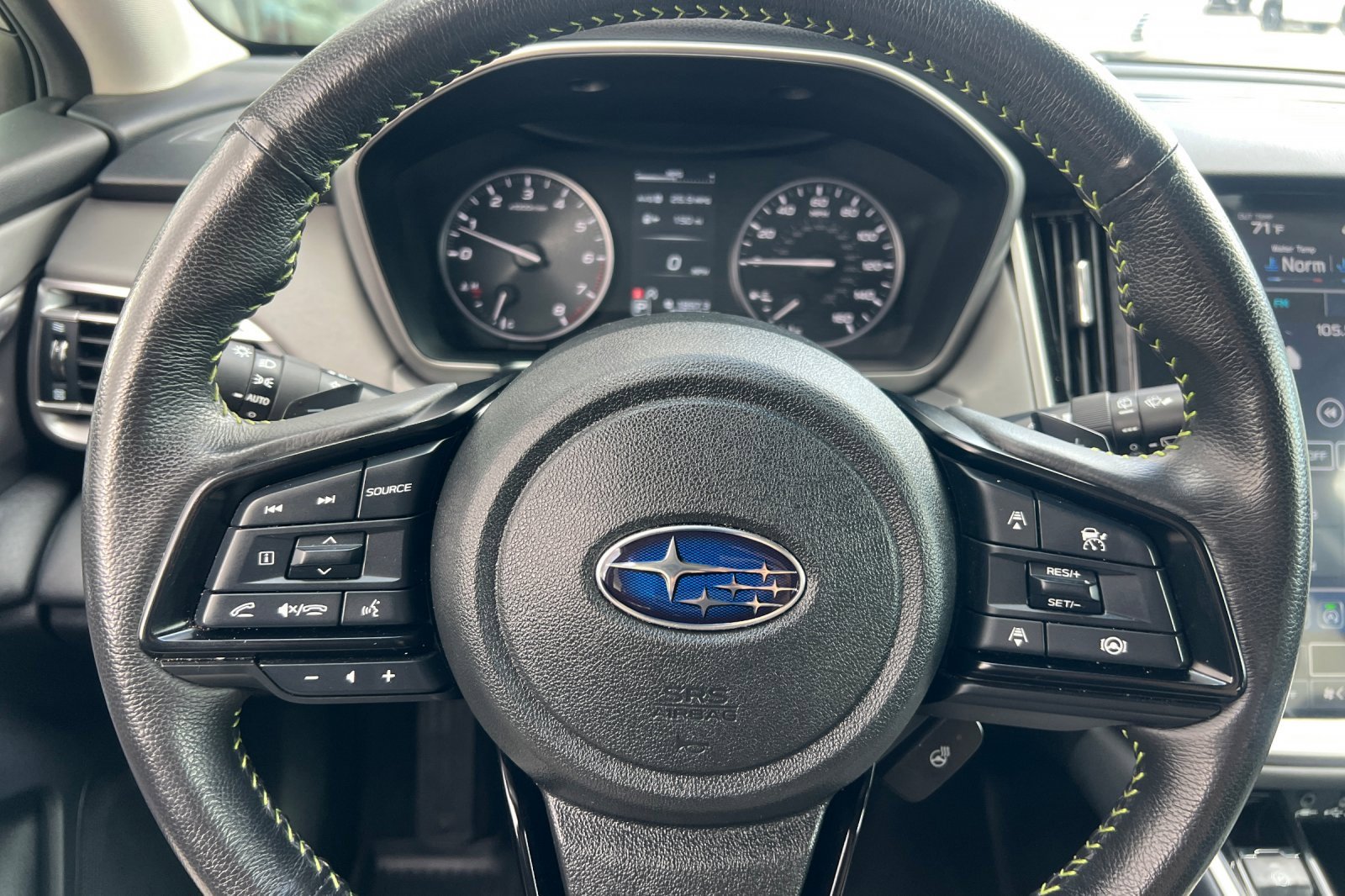 Used 2024 Subaru Outback Onyx Edition image 20