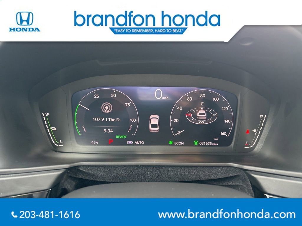 Used 2023 Honda Accord EX-L image 17