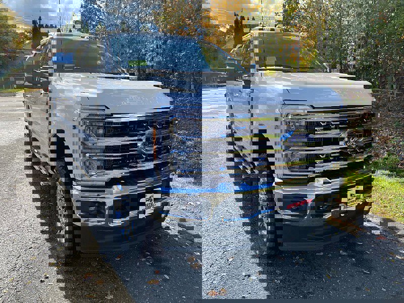 New 2026 Ford F350 Lariat image 3