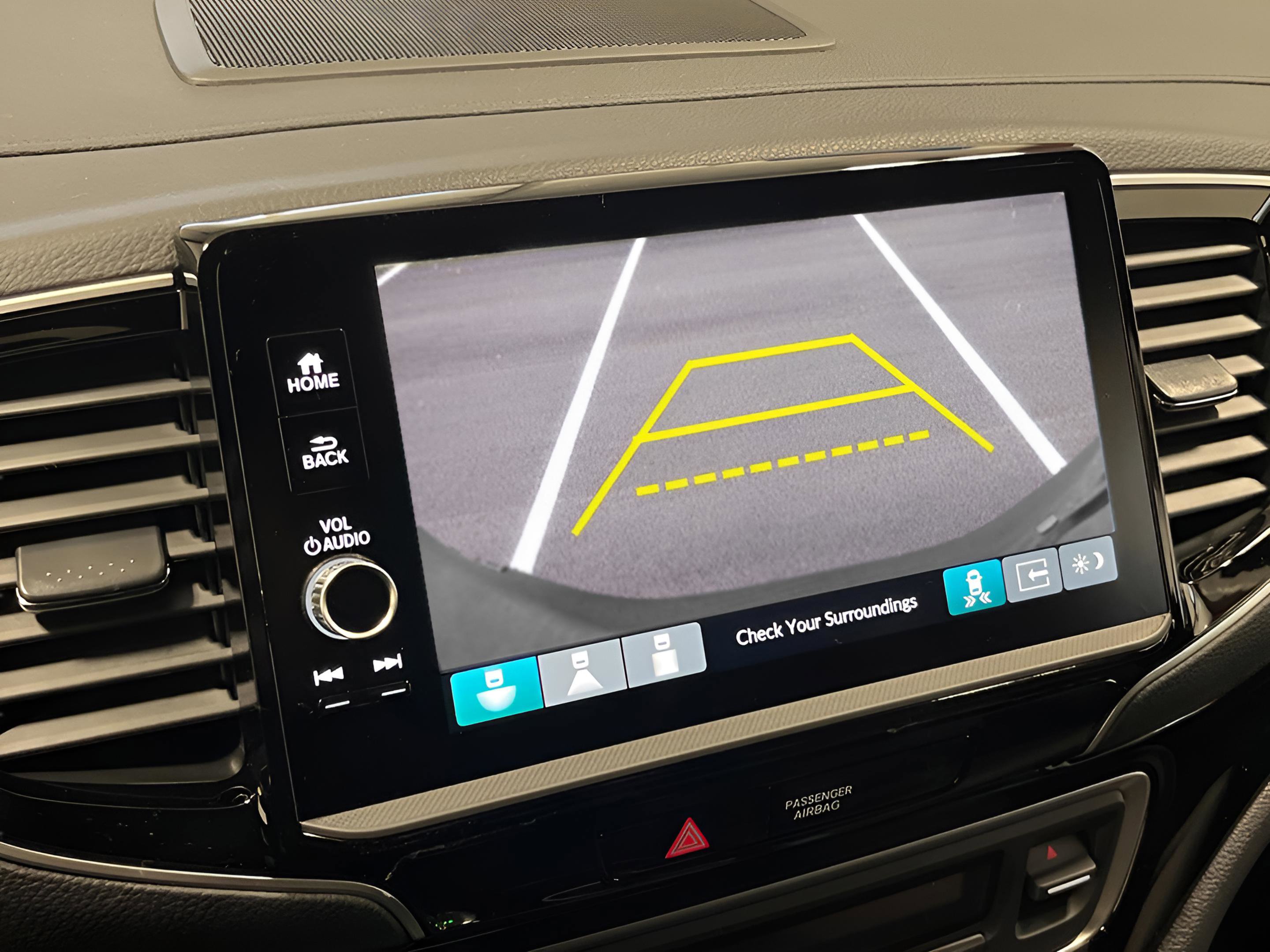 New 2026 Honda Ridgeline Black Edition image 20