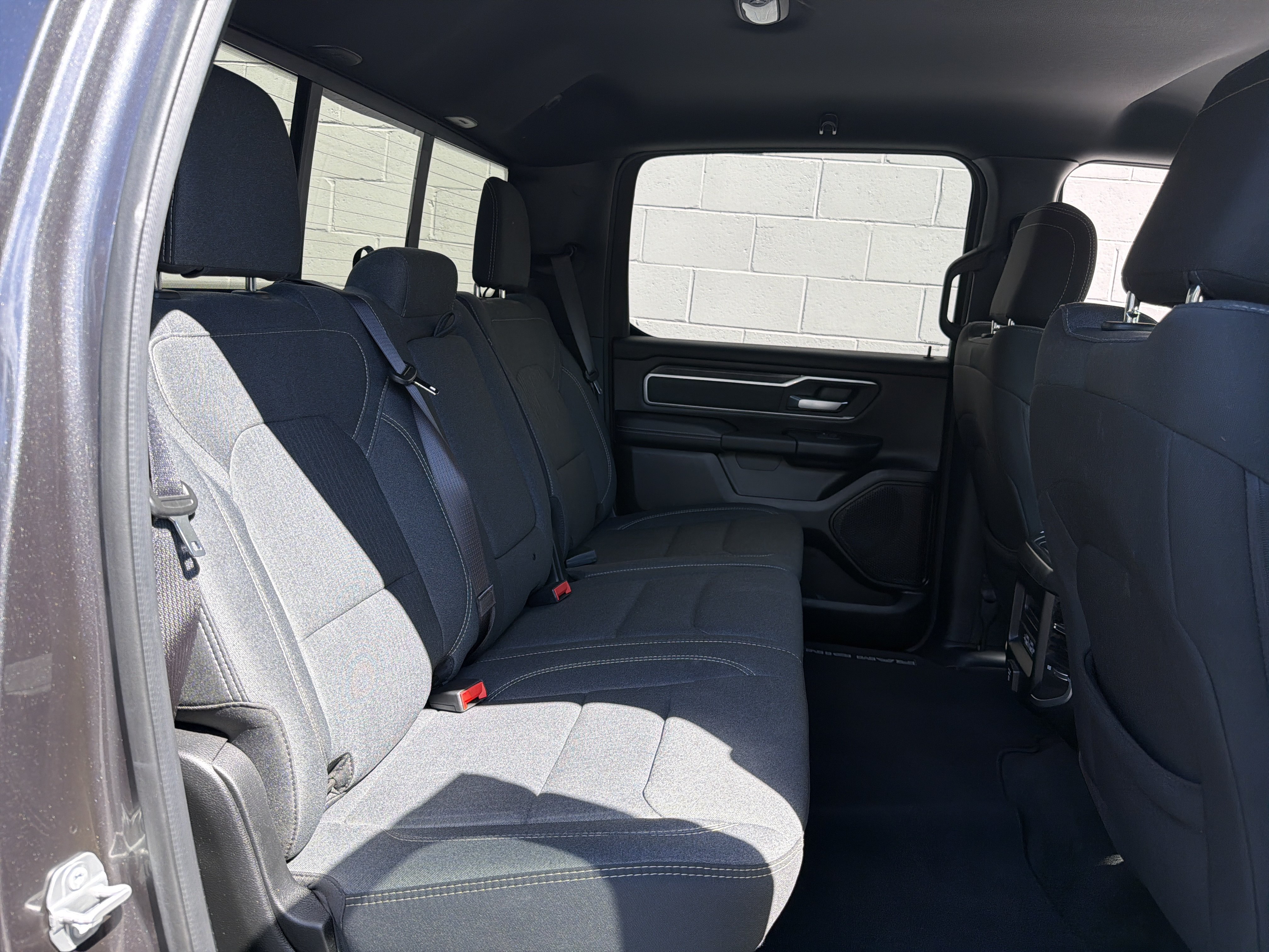 Certified 2020 RAM 1500 Big Horn AWD/4WD image 15