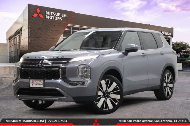 New 2026 Mitsubishi Outlander SE