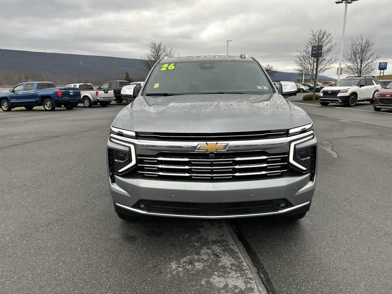 New 2026 Chevrolet Tahoe Premier w/ Sun And Tow Package image 2