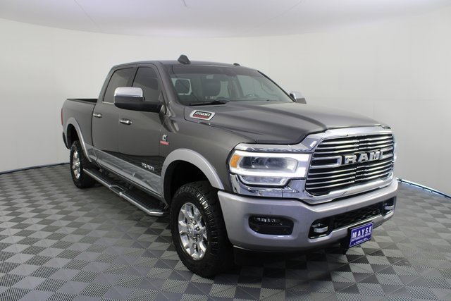 Used 2020 RAM 2500 Laramie image 26