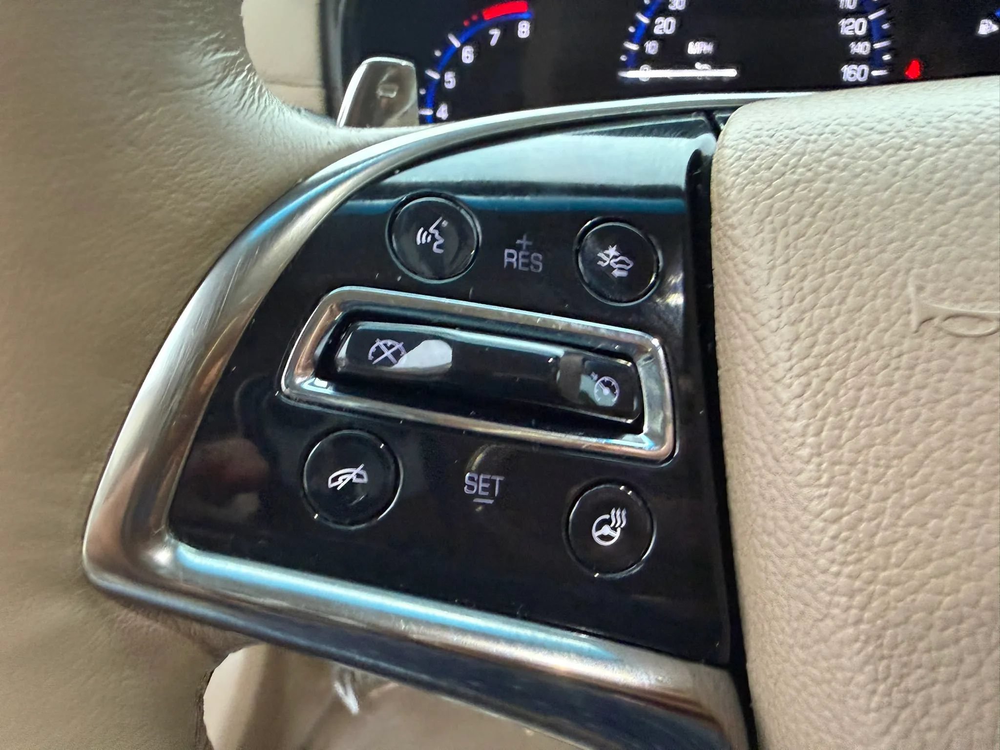 Used 2015 Cadillac CTS Luxury AWD/4WD image 44