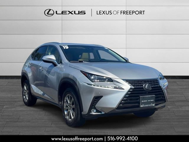 Used 2019 Lexus NX 300 AWD w/ Comfort Package image 1