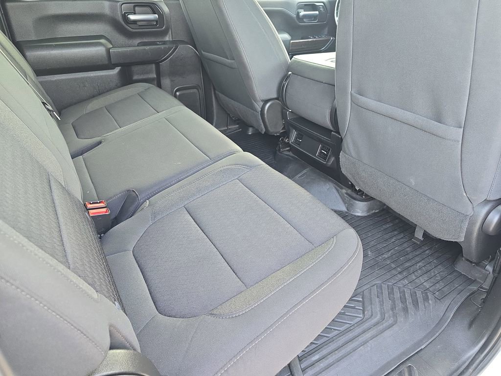 Used 2023 Chevrolet Silverado 2500 LT AWD/4WD image 11