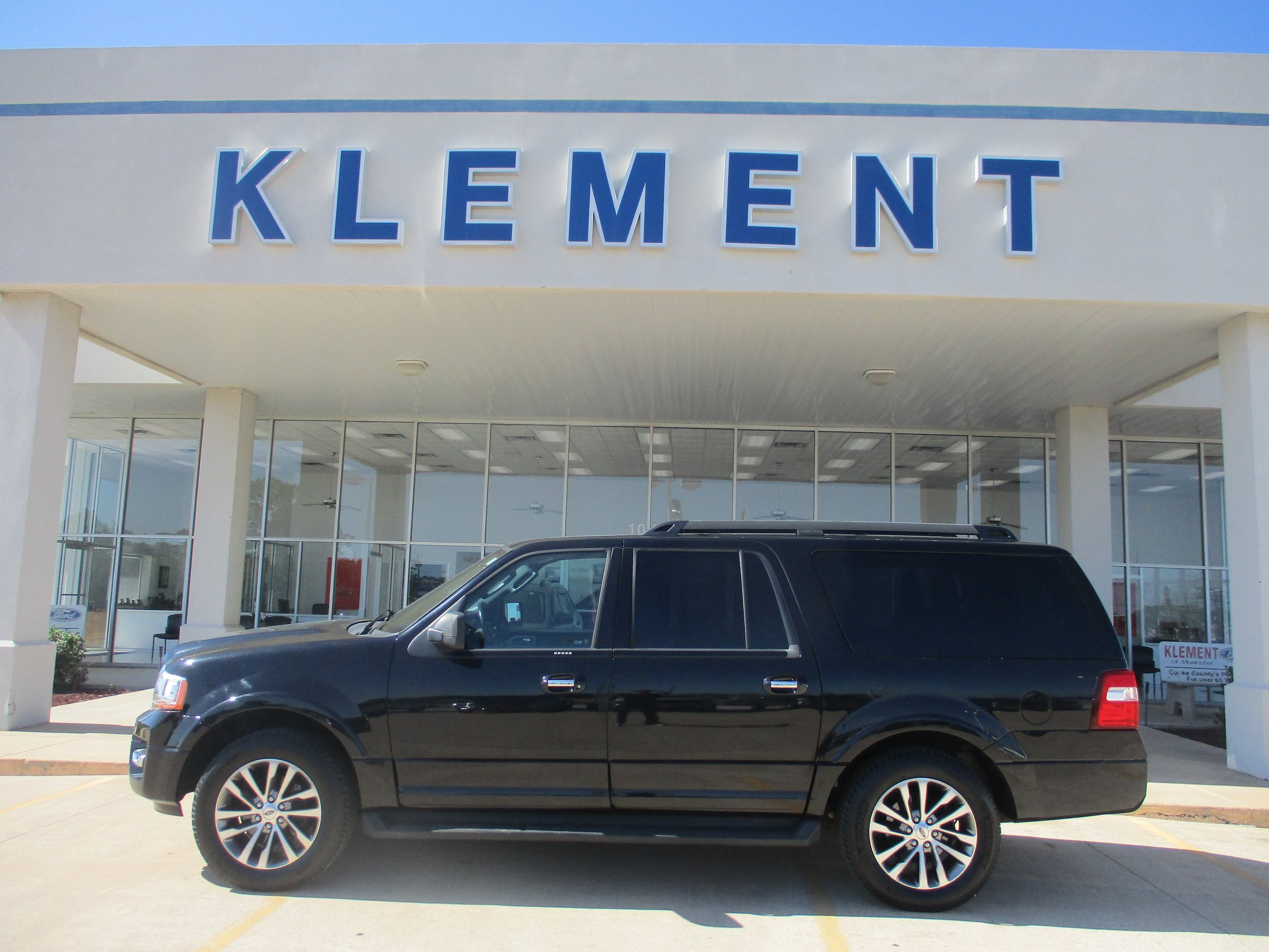 Used 2017 Ford Expedition EL XLT