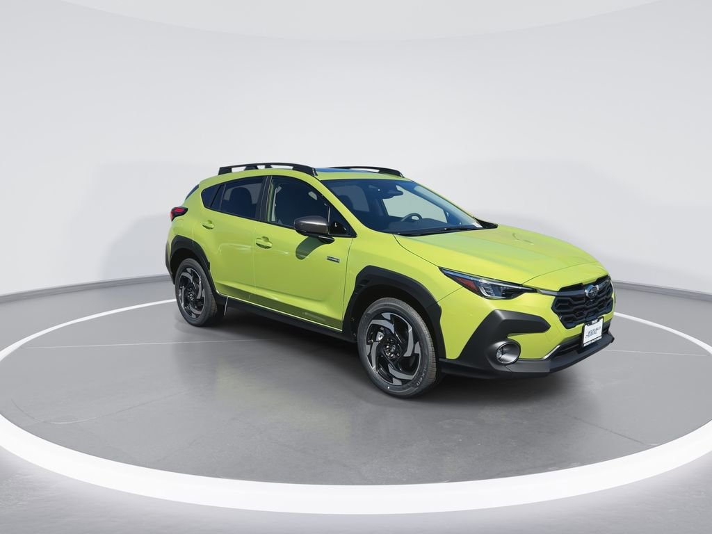 New 2026 Subaru Crosstrek 2.5i Limited AWD/4WD image 2