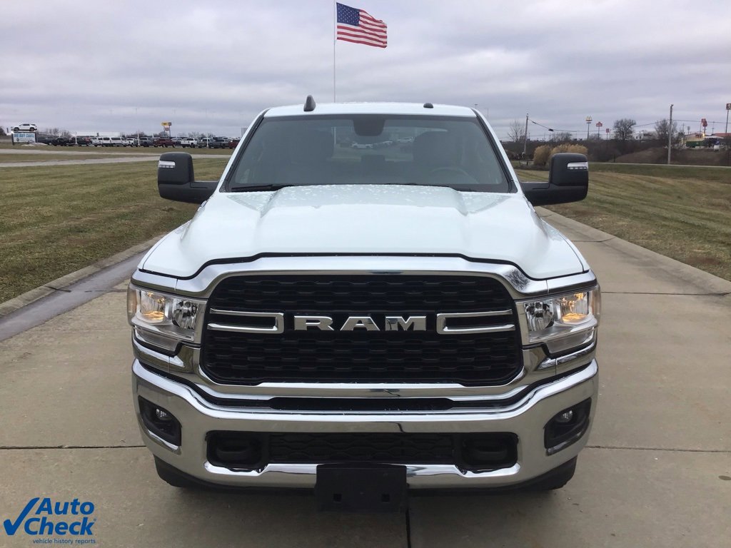 Used 2024 RAM 2500 Big Horn image 10