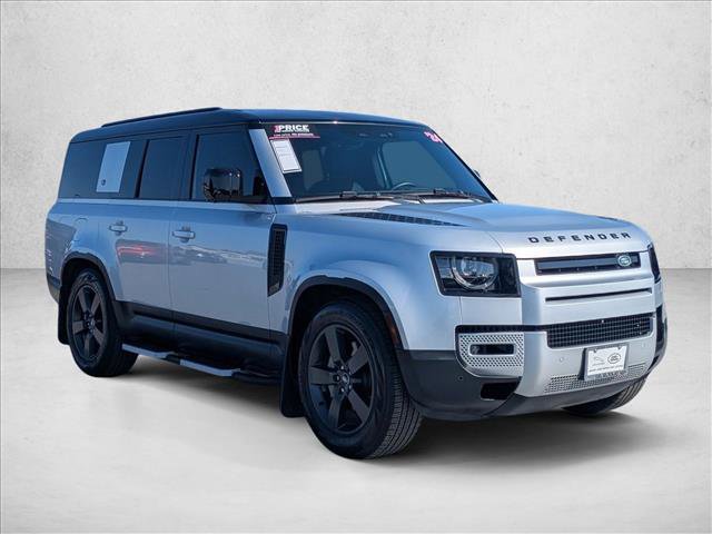 Certified 2024 Land Rover Defender 130 S AWD/4WD image 3