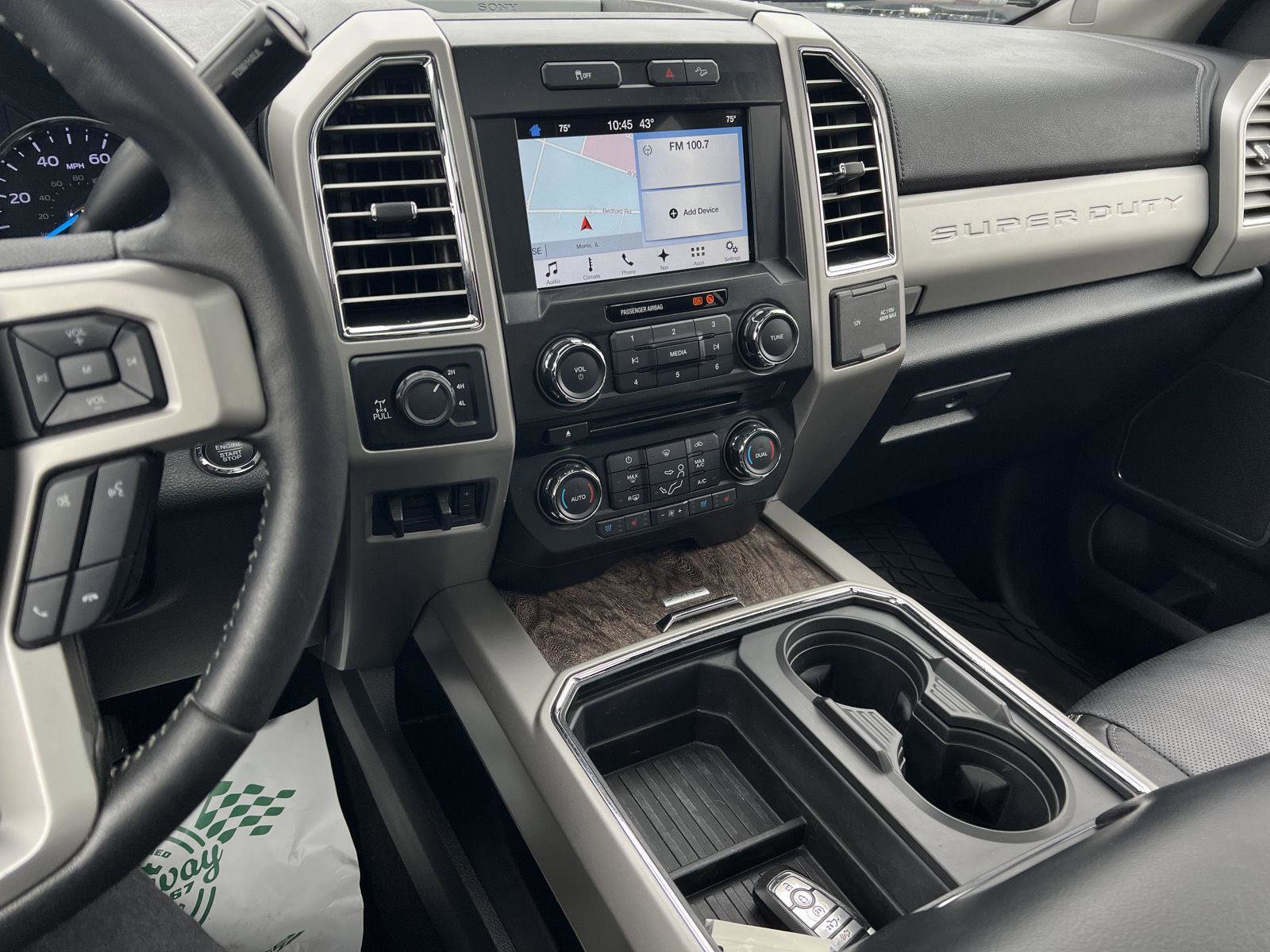 Used 2017 Ford F250 Lariat w/ Lariat Ultimate Package image 25