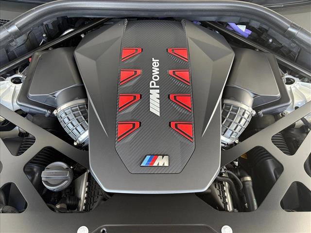 New 2026 BMW X5 M Competition image 17