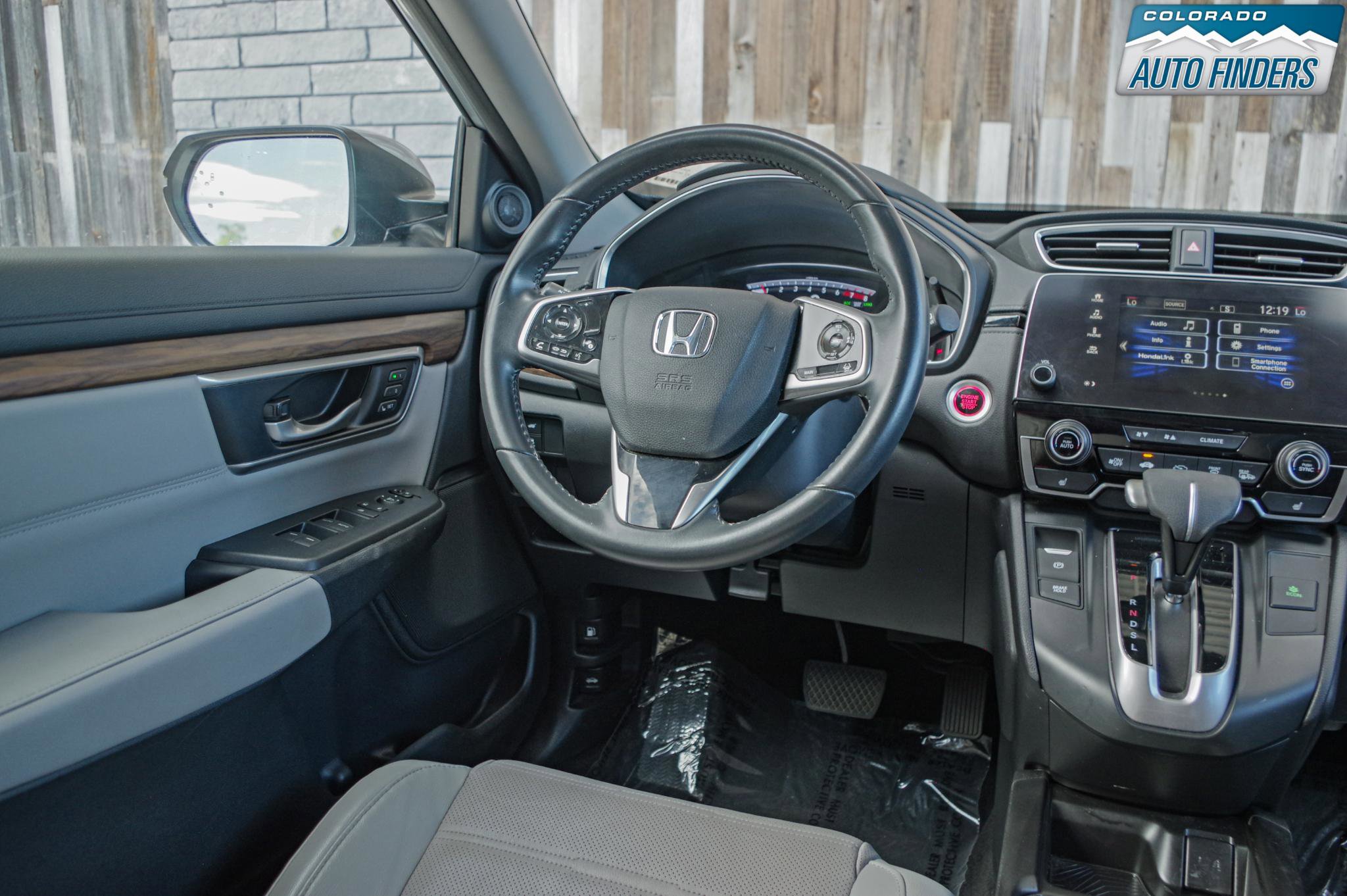 Used 2019 Honda CR-V EX-L image 16