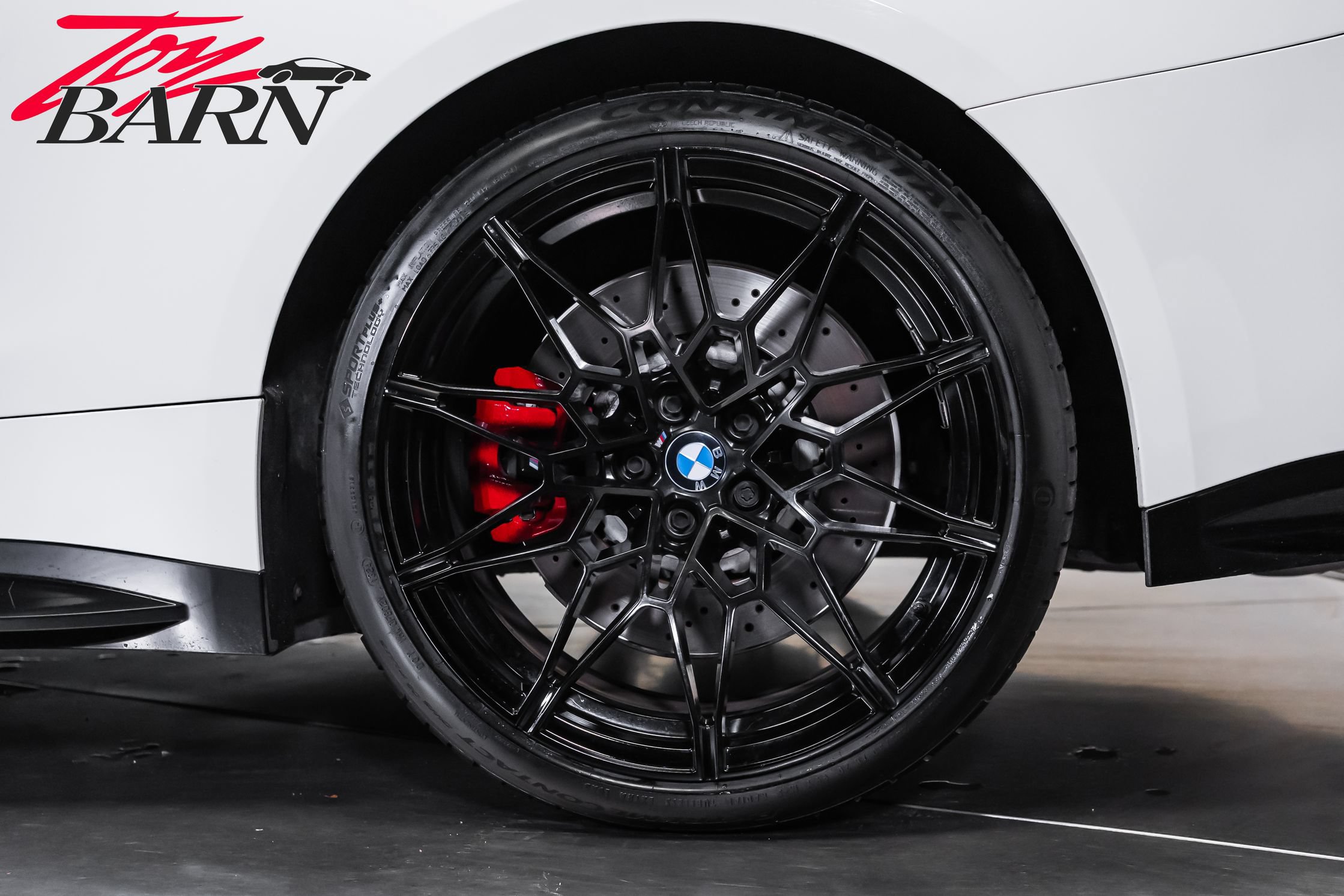 Used 2022 BMW M4 xDrive Competition AWD/4WD image 26