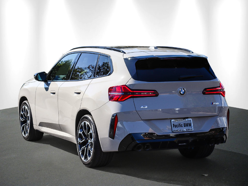 Used 2026 BMW X3 M50 w/ Premium Package AWD/4WD image 4