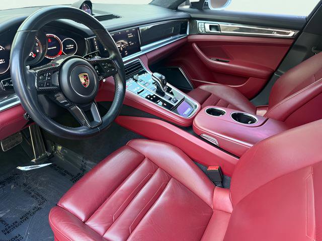 Used 2018 Porsche Panamera Turbo Executive image 14