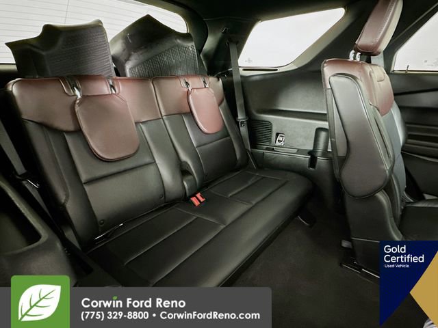 Certified 2023 Ford Explorer Platinum w/ Technology Package image 33