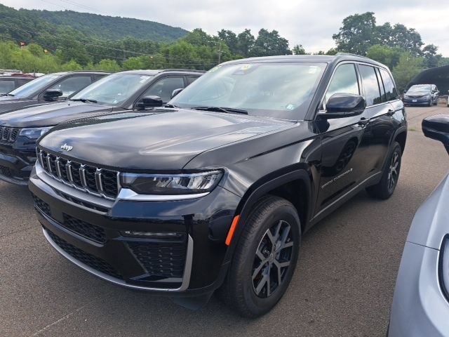 New 2026 Jeep Grand Cherokee Limited