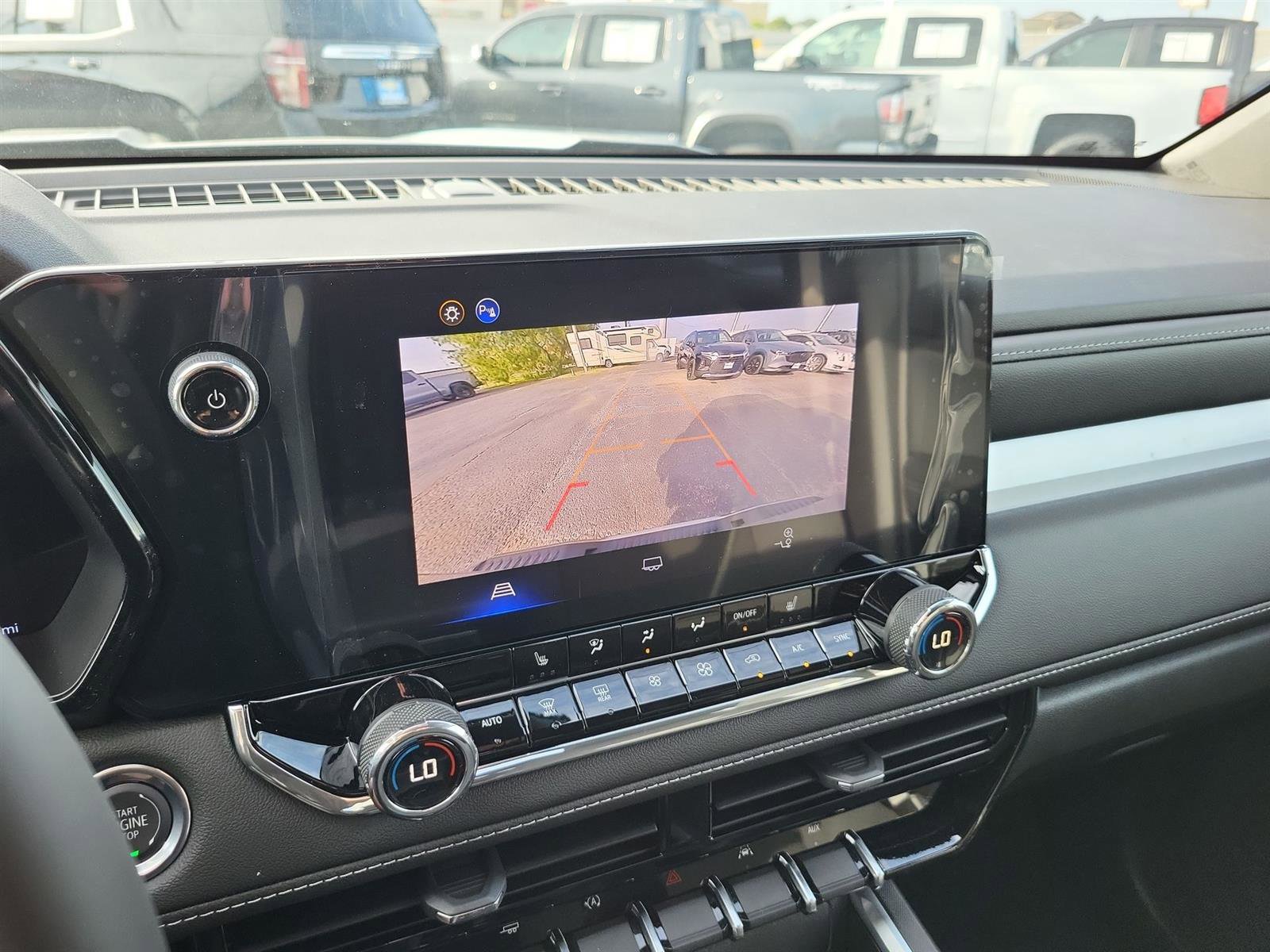 New 2025 Chevrolet Colorado LT w/ Advanced Trailering Package image 14