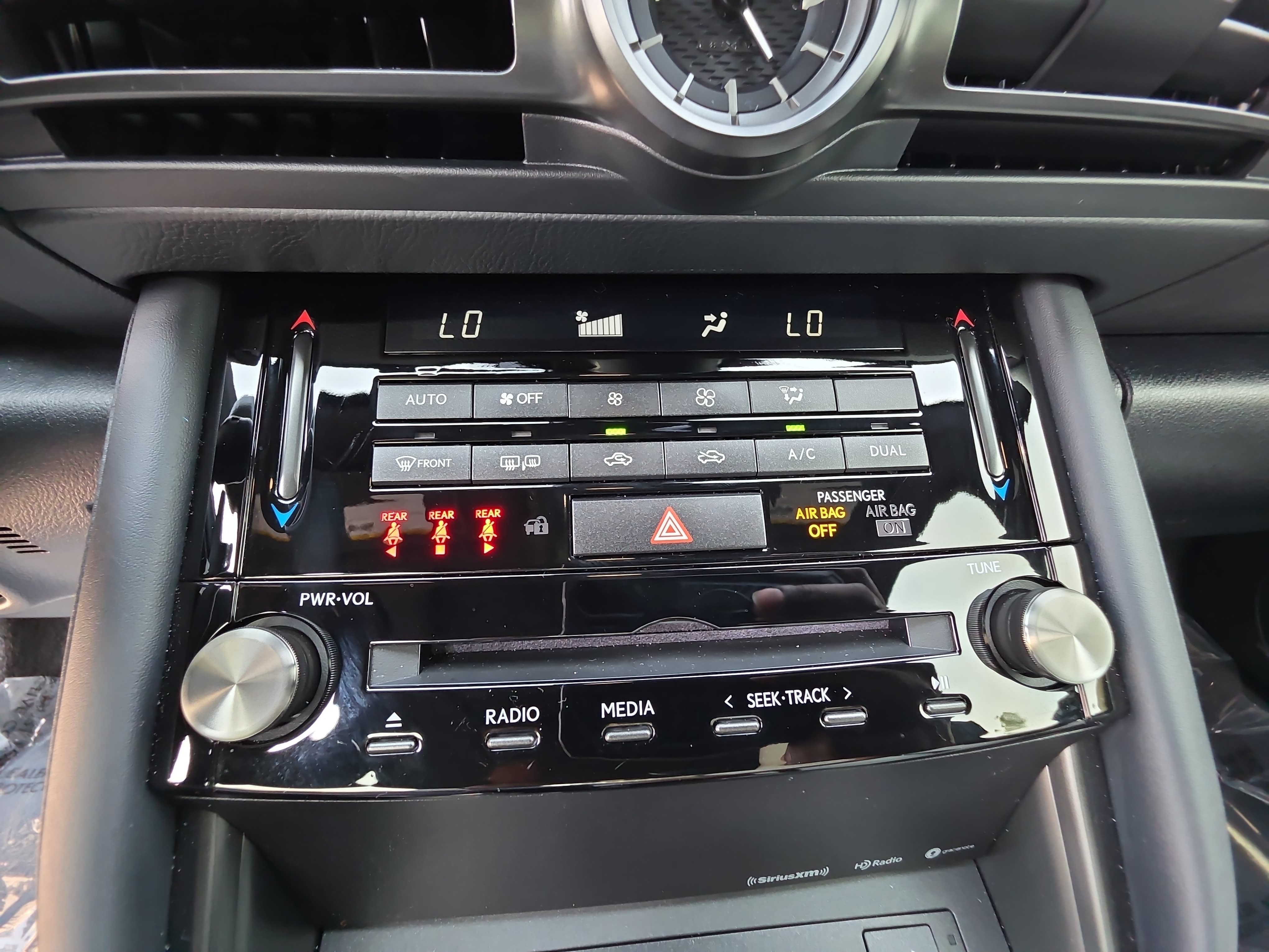 Used 2024 Lexus IS 300 F Sport w/ Accessory Package 2 RWD image 21